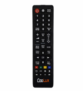  Coolux Remote Control for Samsung Tvs